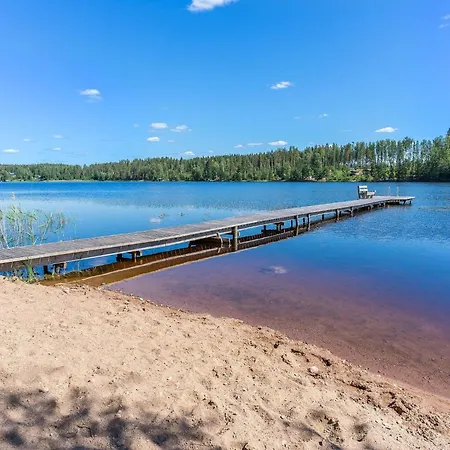 Valonsaede By Interhome Сasa de vacaciones Valkeala