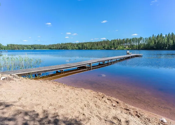 Valonsaede By Interhome Casa vacanze Valkeala