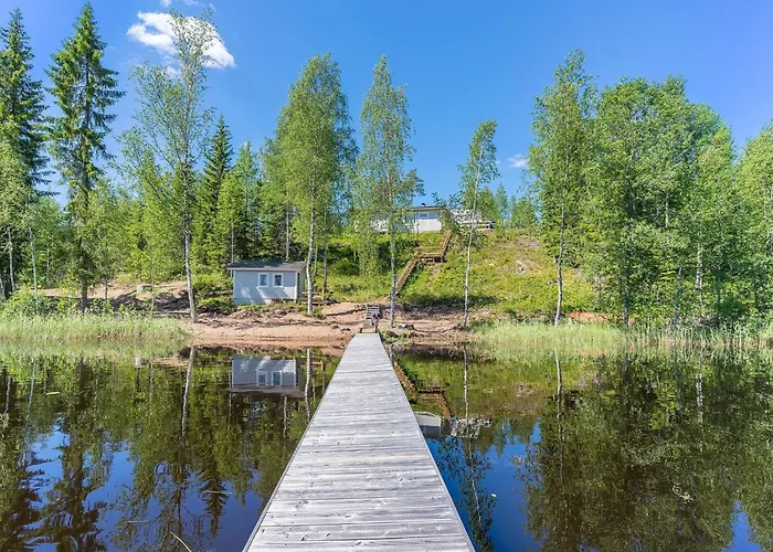 Valonsaede By Interhome Valkeala