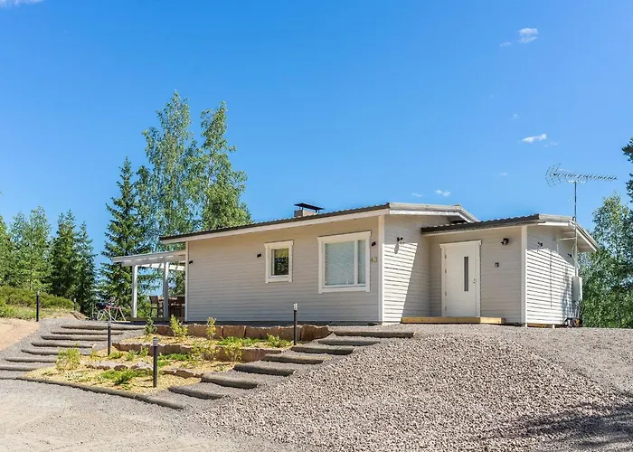 Valonsaede By Interhome Casa vacanze Valkeala